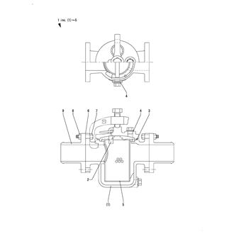 FIG 62. FILTER(SEA WATER)(SINGLE)