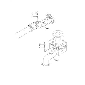 FIG 78. JOINT(FOR EXPANSION TANK PIPING)