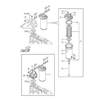 FIG 88. FUEL FILTER(SINGLE)