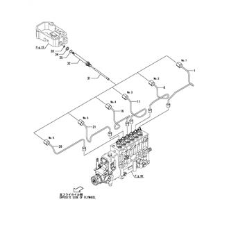 FIG 93. FUEL INJECTION PIPE