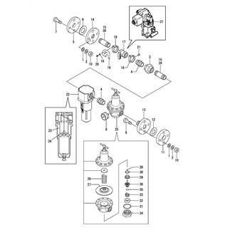 FIG 111. AIR CONTROL UNIT