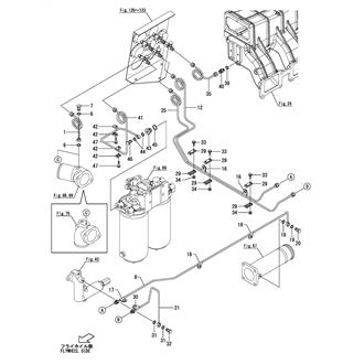 FIG 135. PRESSURE GAUGE PIPE