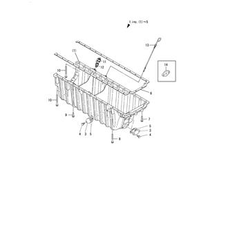 FIG 4. OIL SUMP