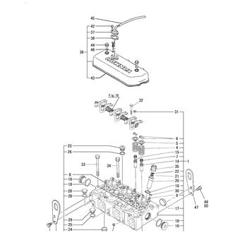 FIG 9. CYLINDER HEAD