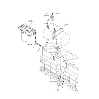 FIG 26. LUB. OIL PIPE(TURBINE)