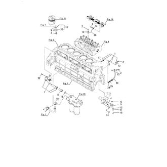 FIG 25. LUB. OIL PIPE