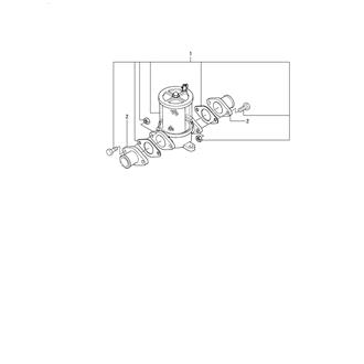 FIG 36. FILTER(SEA WATER)(SINGLE)