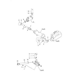 FIG 32. COOLING PIPE(SEA WATER)(6CHE3)