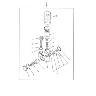 FIG 42. FUEL FEED PUMP