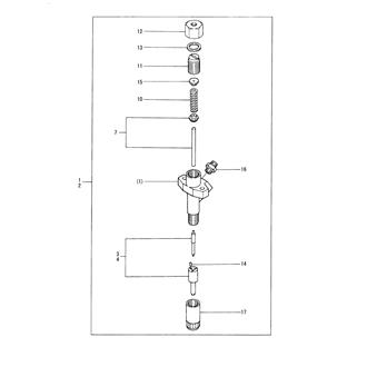 FIG 43. FUEL INJECTION VALVE