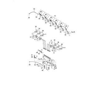 FIG 50. FUEL PIPE(6CH-HTE3)