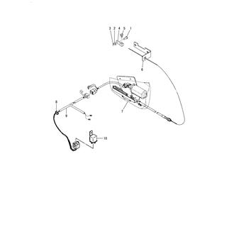 FIG 52. ENGINE STOP DEVICE(MOTOR SOLENOID)