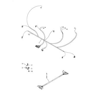 FIG 59. WIRE HARNESS