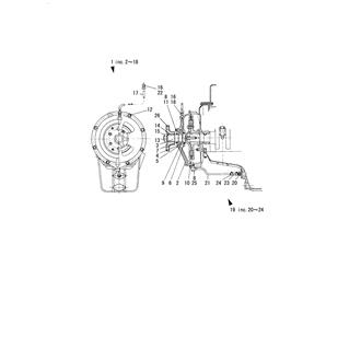 FIG 67. FRONT DRIVING DEVICE