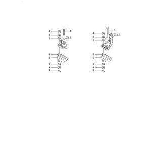 FIG 6. MOUNTING FOOT(STEEL VESSEL)