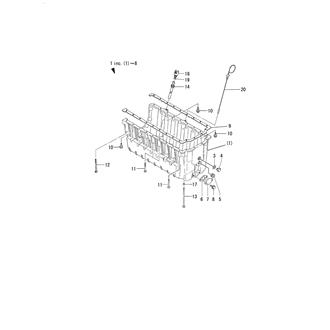 FIG 4. OIL SUMP