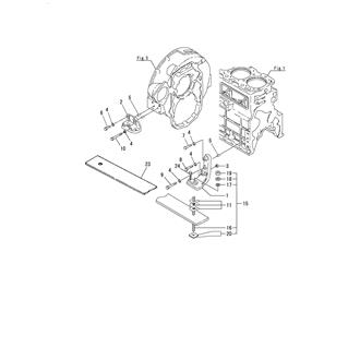 FIG 5. MOUNTING FOOT