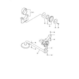 FIG 18. LUB. OIL PUMP