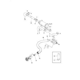 FIG 27. COOLING PIPE(SEA WATER)