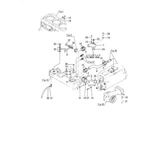 FIG 28. COOLING PIPE(FRESH WATER)