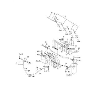 FIG 39. FUEL PIPE