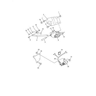 FIG 42. ENGINE STOP DEVICE(ERATH FLOAT TYPE)