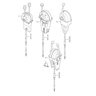 FIG 44. REMOTE CONTROL HEAD