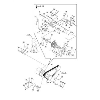 FIG 47. GENERATOR(TO E/#5121)