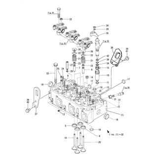 FIG 9. CYLINDER HEAD