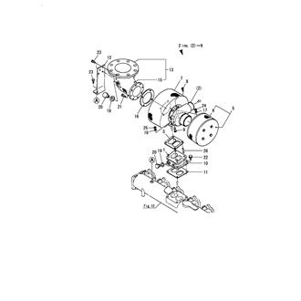 FIG 18. TURBINE(6CH-WUTE)