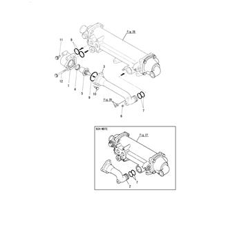 FIG 29. LUB. OIL THERMOSTAT