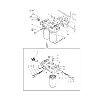 FIG 31. LUB. OIL FILTER(EARTH FLOAT TYPE)