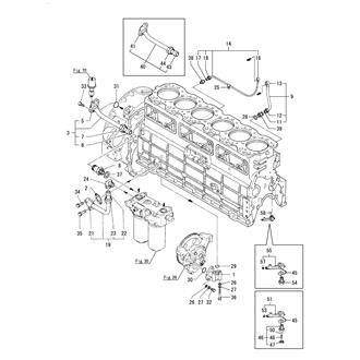 FIG 33. LUB. OIL PIPE