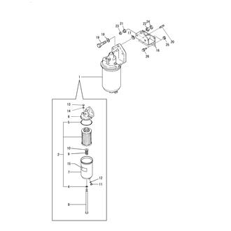 FIG 56. FUEL FILTER