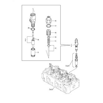 FIG 52. FUEL INJECTION VALVE