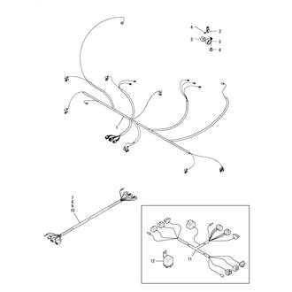 FIG 68. WIRE HARNESS