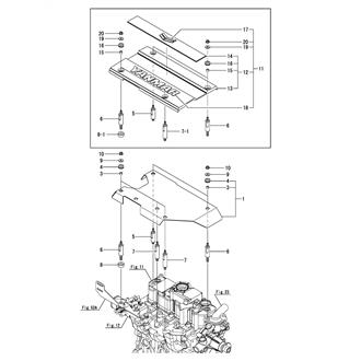 FIG 9. COVER(ENGINE)