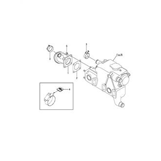 FIG 16. MIXING ELBOW(L TYPE)(FOR BJT)