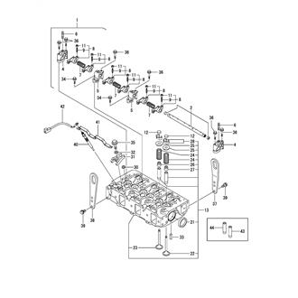 FIG 10. CYLINDER HEAD