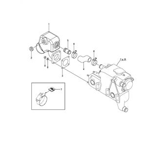 FIG 14. MIXING ELBOW(U TYPE)