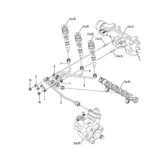 FIG 34. FUEL INJECTION PIPE