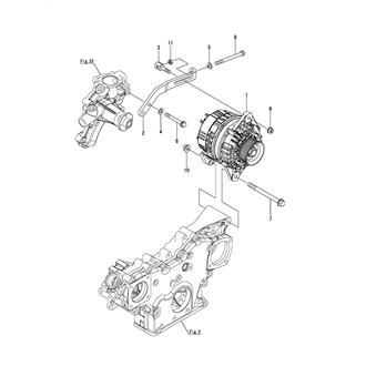 FIG 39. ALTERNATOR(EARTH TYPE)