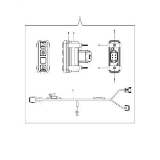 FIG 53. INSTRUMENT PANEL(A15)(MEDALLION)