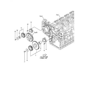 FIG 31. IDLE GEAR