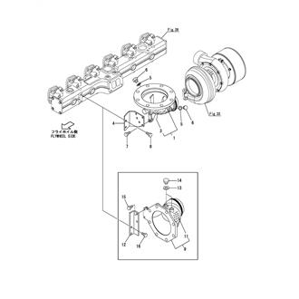 FIG 37. EXHAUST BEND