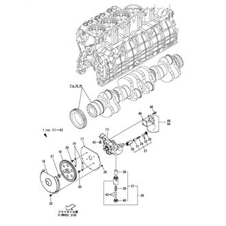 FIG 47. LUB. OIL PUMP