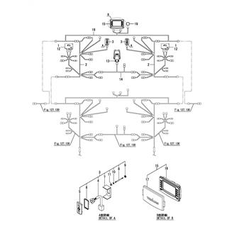 FIG 136. VC10(ADDITIONAL STATION KIT DUAL)(OPTIONAL)