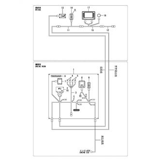 FIG 131. VC10(TYPE 4)(SINGLE ENGINE SPEC.)