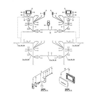 FIG 135. VC10(ADDITIONAL STATION KIT DUAL)(OPTIONAL)