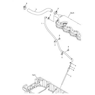 FIG 6. BREATHER(MIST RETURN)